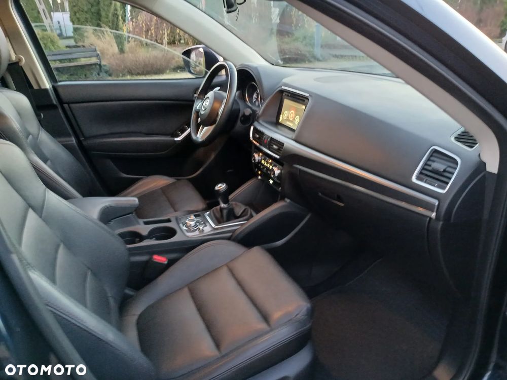 Mazda CX-5 SKYACTIV-D 175 AWD Sports-Line - 11