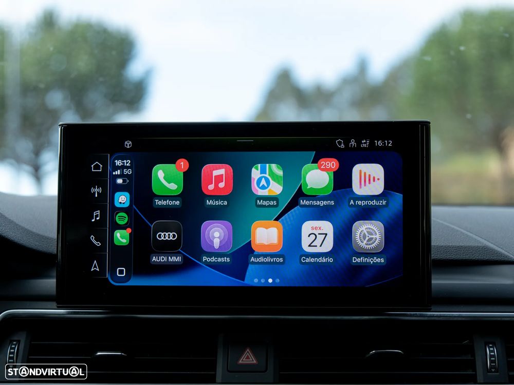 Audi A4 Avant 35 TDI S tronic - 24