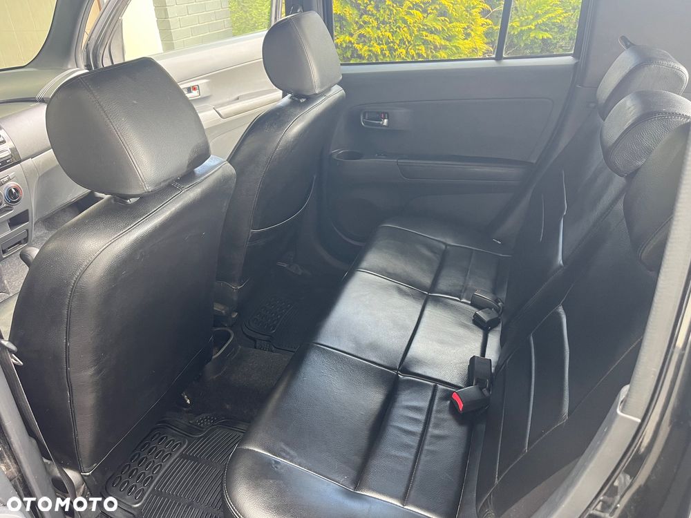 Daihatsu Materia 1.5 Automatik black edition - 23