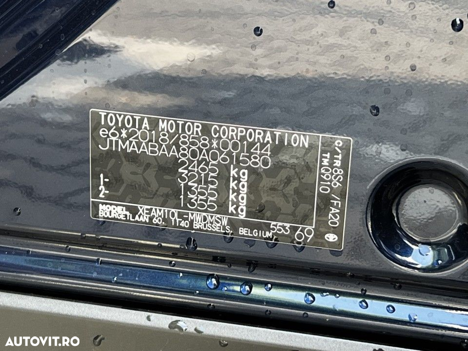 Toyota BZ4X 150 KW FWD (4x2) Dynamic - 15