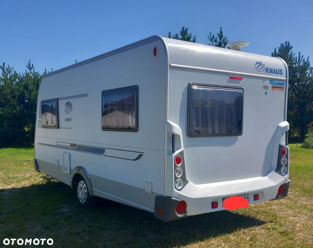 KNAUS Sport - 3