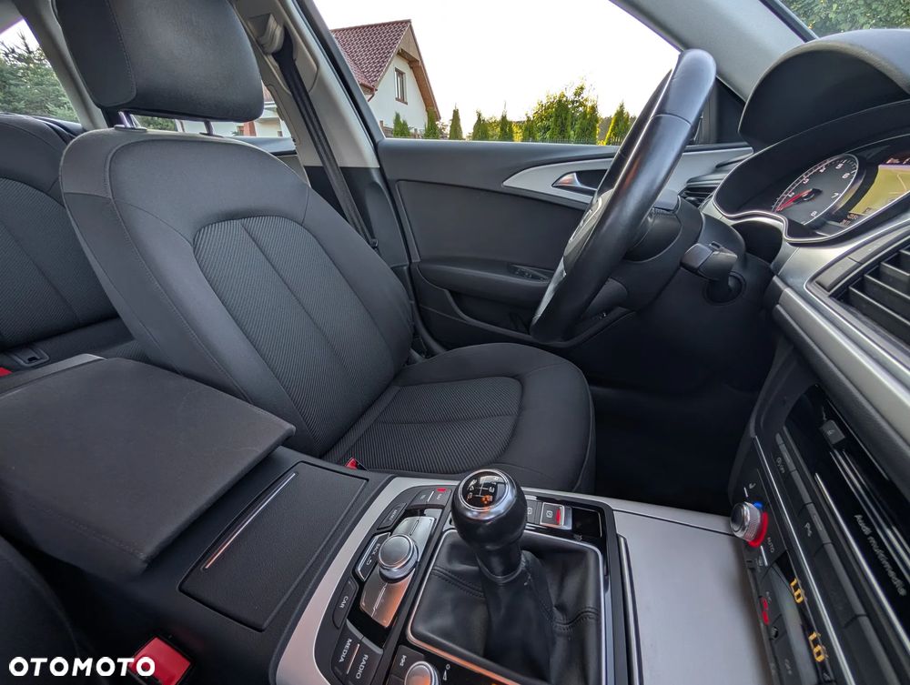 Audi A6 Avant 1.8 TFSI - 24