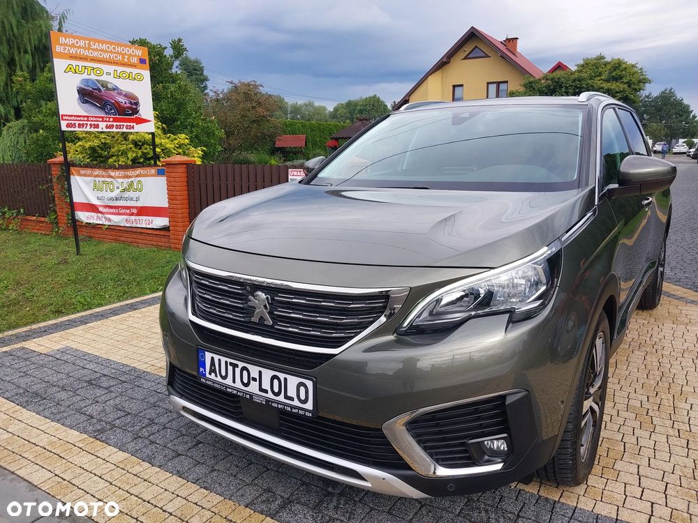 Peugeot 5008 BlueHDi 150 Allure - 2
