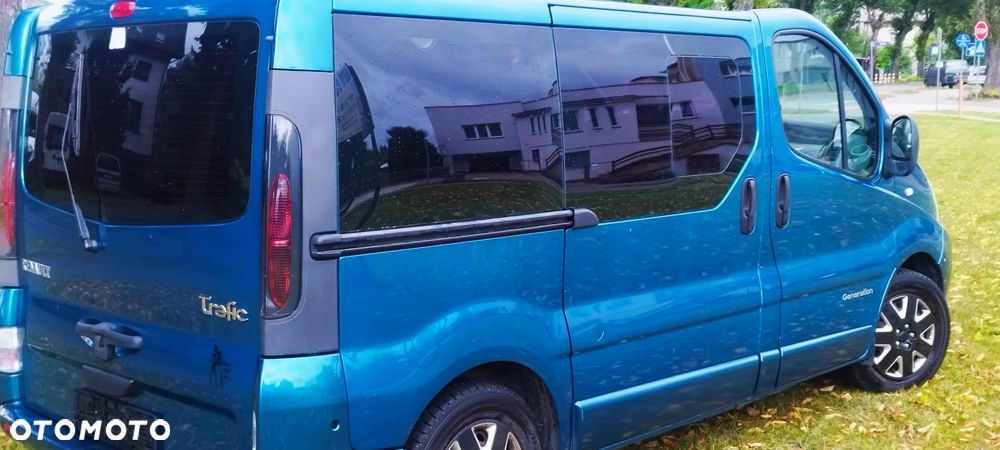 Renault Trafic Generation Expression - 3