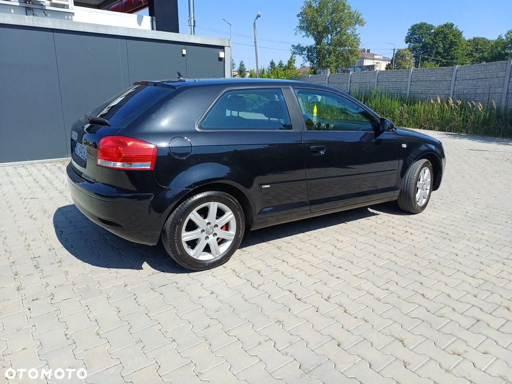 Audi A3 1.6 Ambition - 7