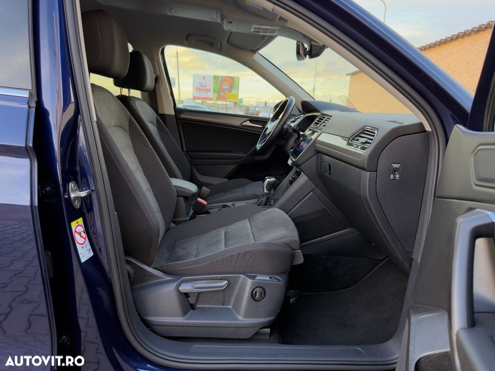 Volkswagen Tiguan 2.0 TDI SCR DSG IQ.DRIVE - 36