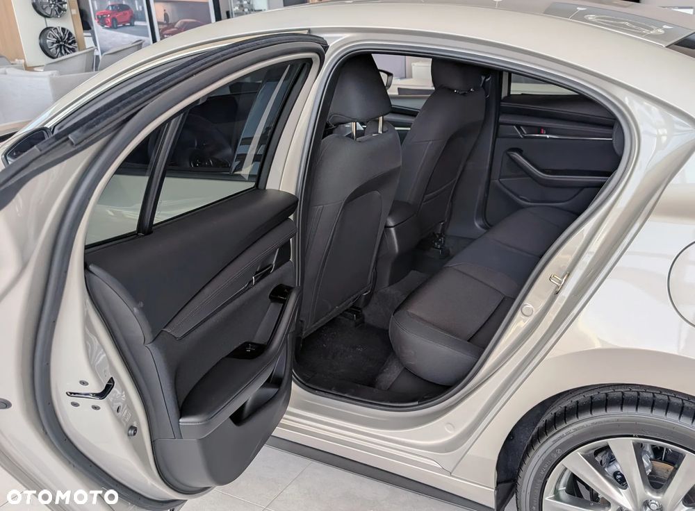Mazda 3 2.0 mHEV Exclusive-Line - 8