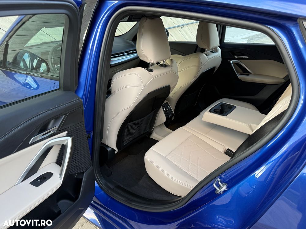 BMW X2 sDrive18d Aut. M Sport X - 17