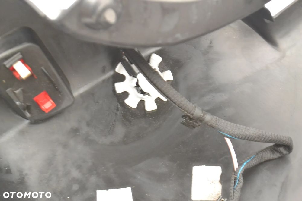 RENAULT MASTER III OPEL MOVANO zderzak tył tyl tylny narożnik naroznik zderzaka prawy lewy PDC CZUJNIK PAROWANIA - 5