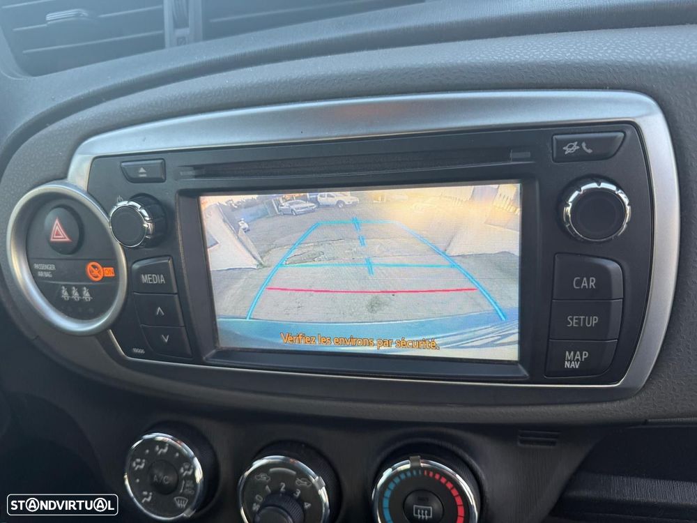 Toyota Yaris 1.4 D-4D Comfort+Navi - 18