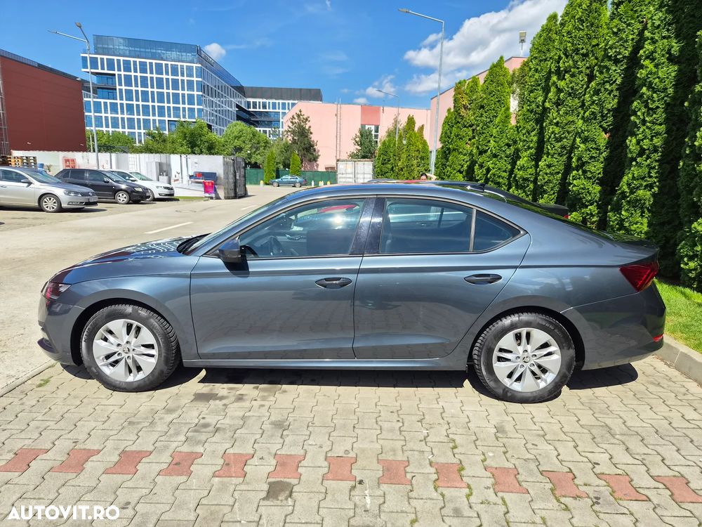 Skoda Octavia 1.0 TSI Ambition - 10