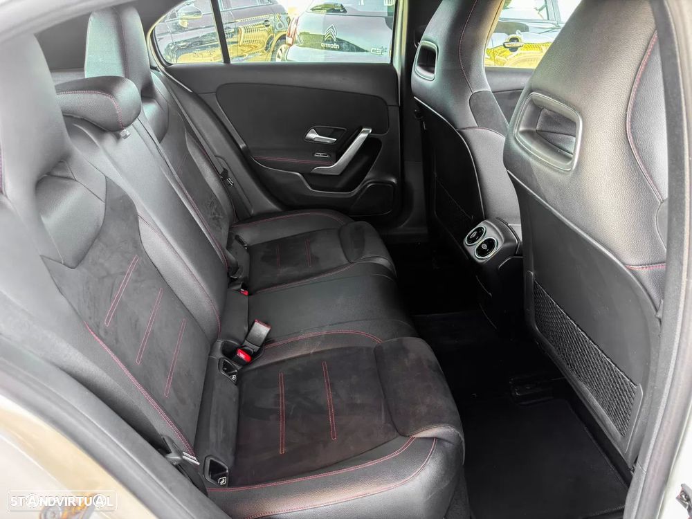 Mercedes-Benz A 180 d AMG Line Aut. - 11