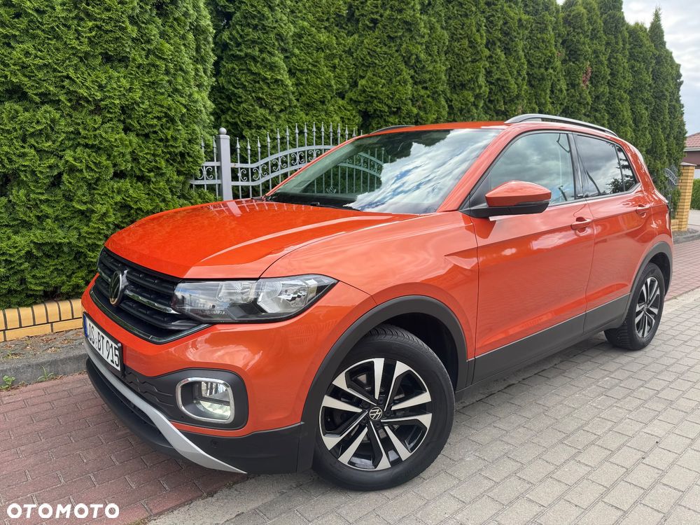 Volkswagen T-Cross 1.0 TSI OPF UNITED - 5