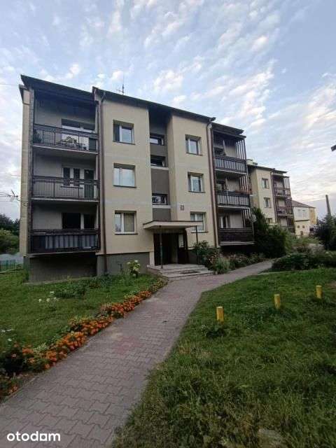 Mieszkanie na sprzedaż, 2 pokoje, 35 m², Nidzica