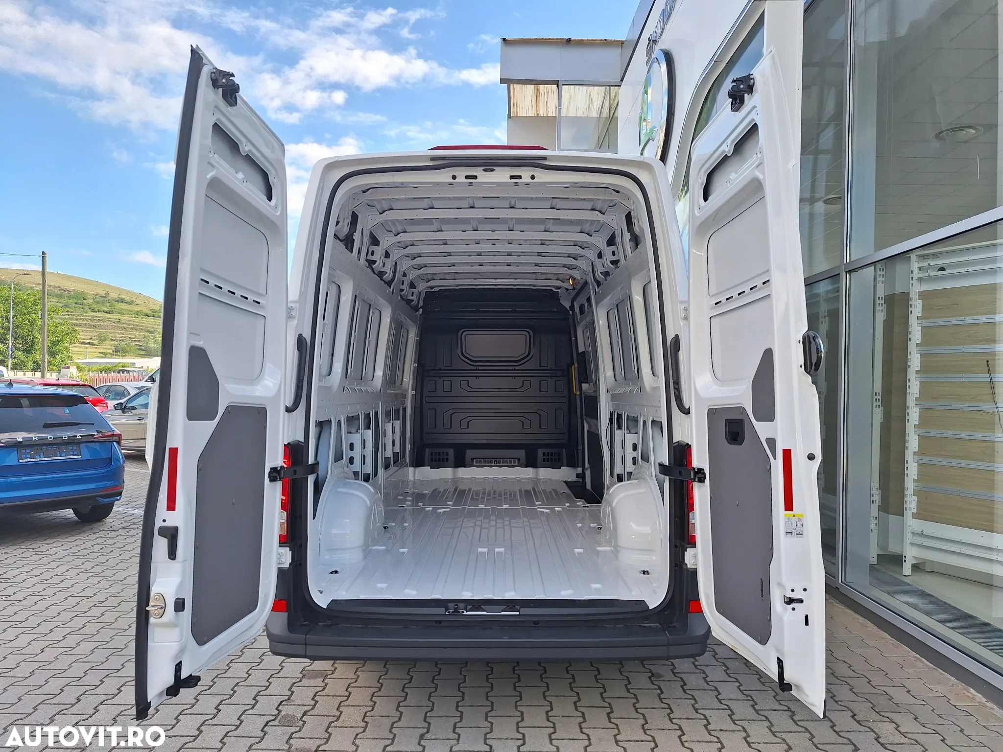 Volkswagen Crafter - 5