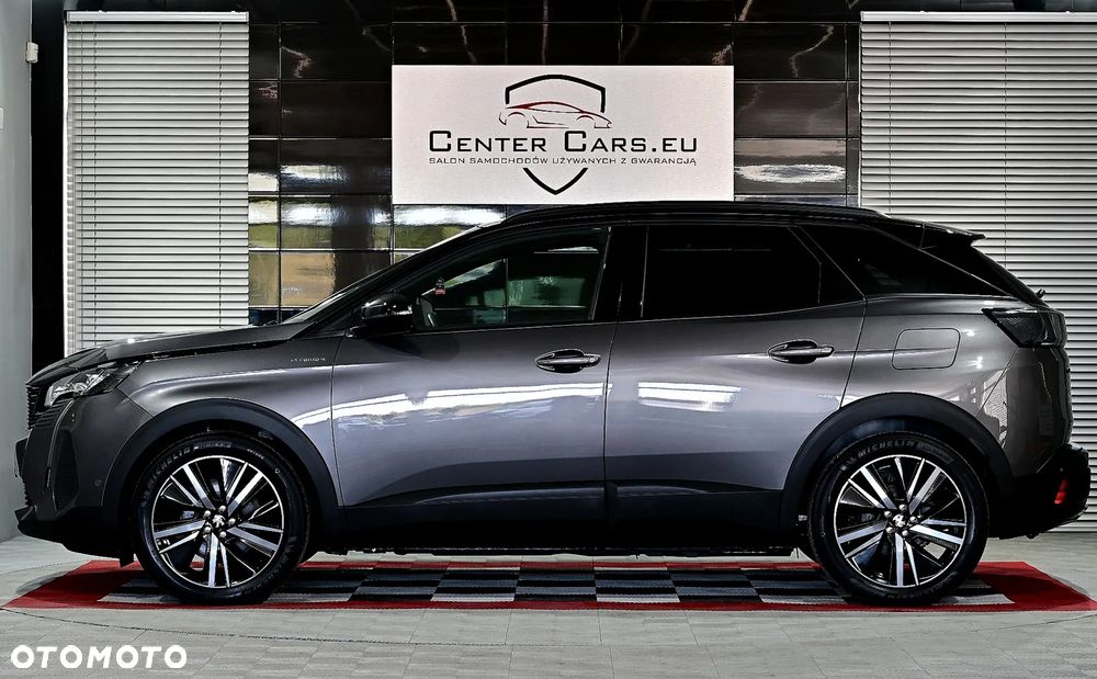 Peugeot 3008 1.6 PureTech Hybrid4 PHEV GT S&S EAT8 - 17