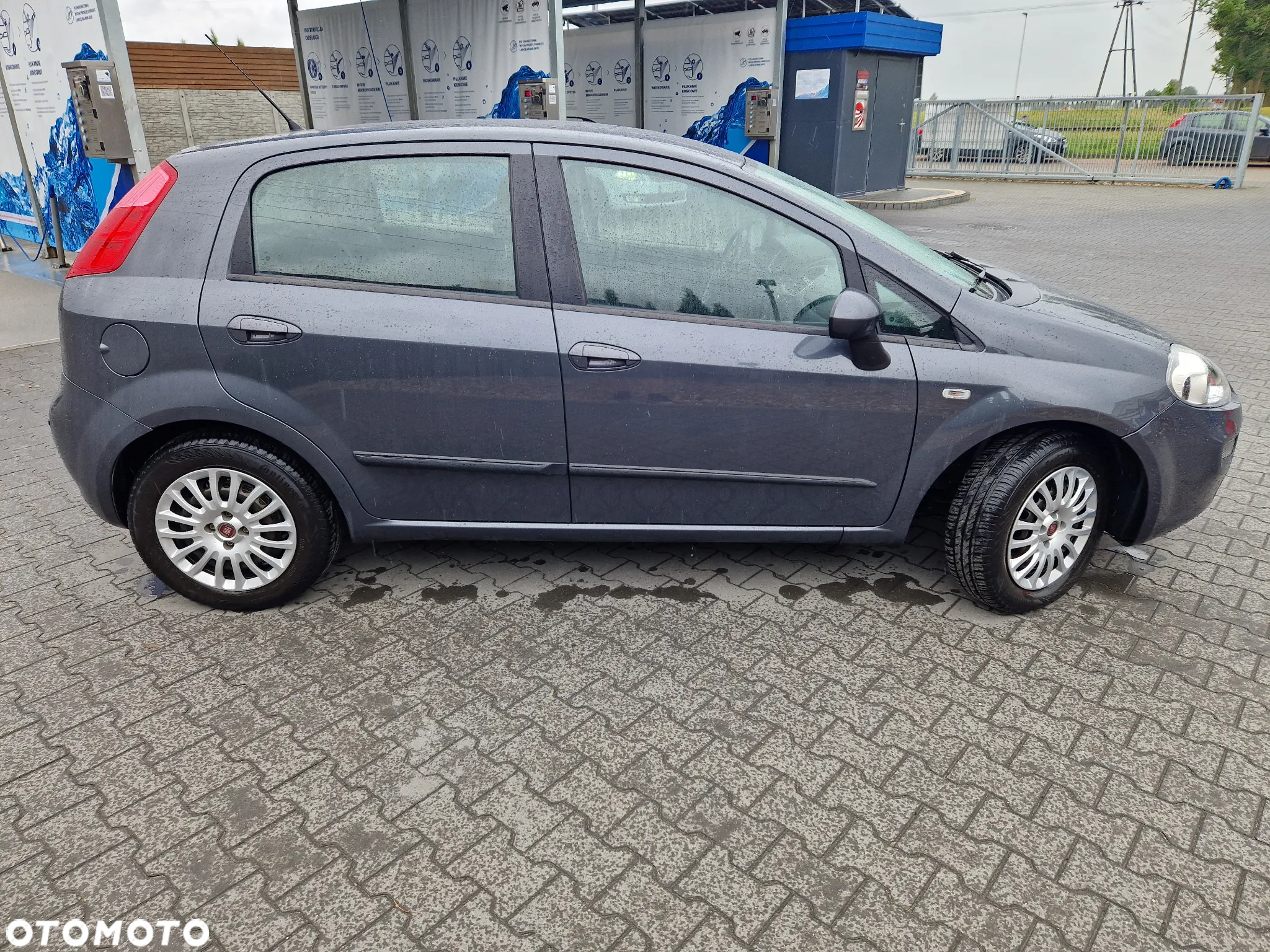 Fiat Punto - 8