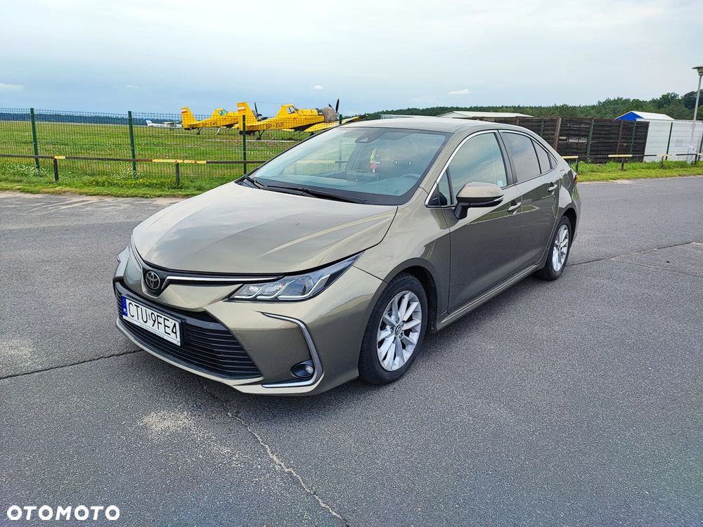 Toyota Corolla 1.6 Comfort - 1