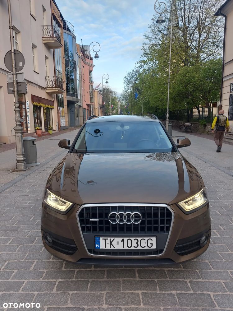 Audi Q3 2.0 TDI Quattro S tronic - 1