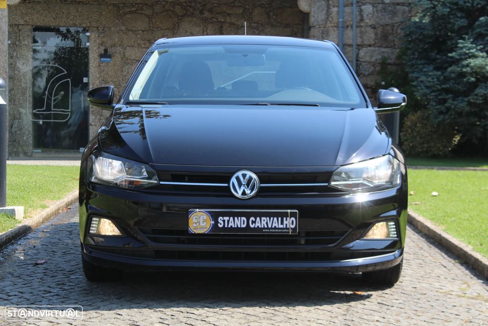 VW Polo 1.6 TDI Highline - 2