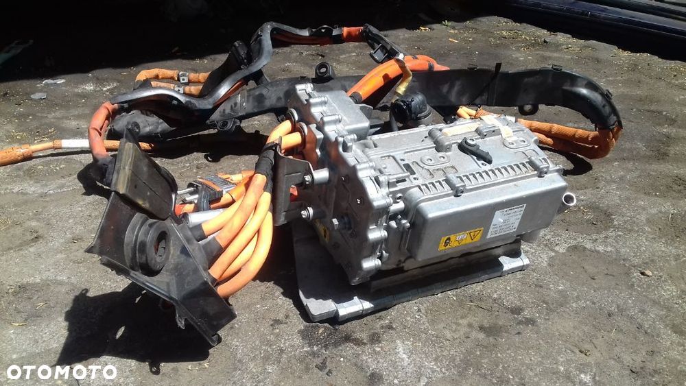 Mercedes C 350e W205 Hybryda Inwerter Falownik - 5