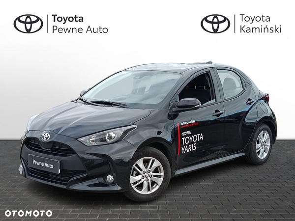 Toyota Yaris 1.5 Comfort