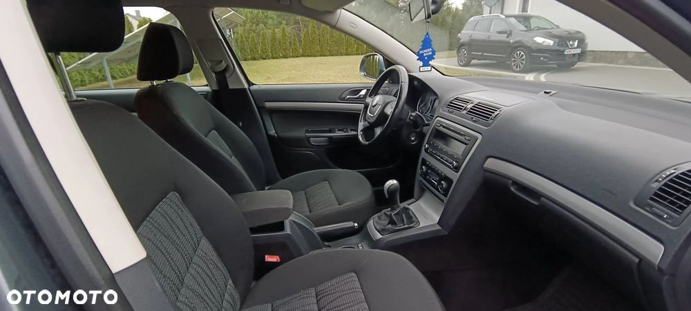 Skoda Octavia 1.8 TSI 4x4 Elegance - 9
