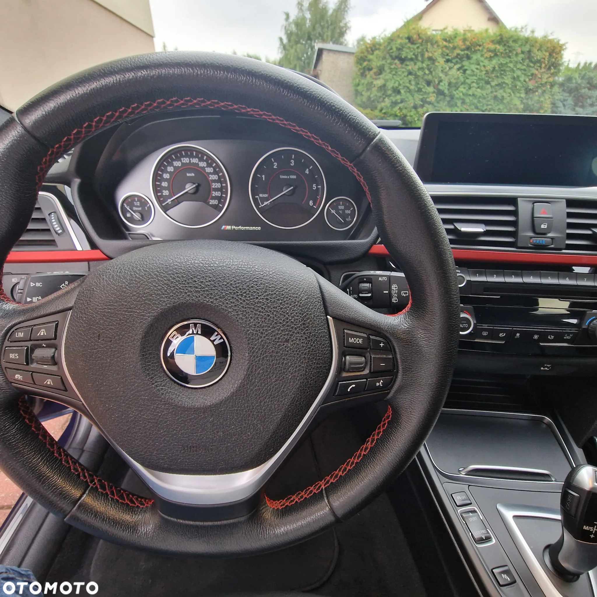 BMW Seria 3 320d xDrive M Sport Shadow - 10