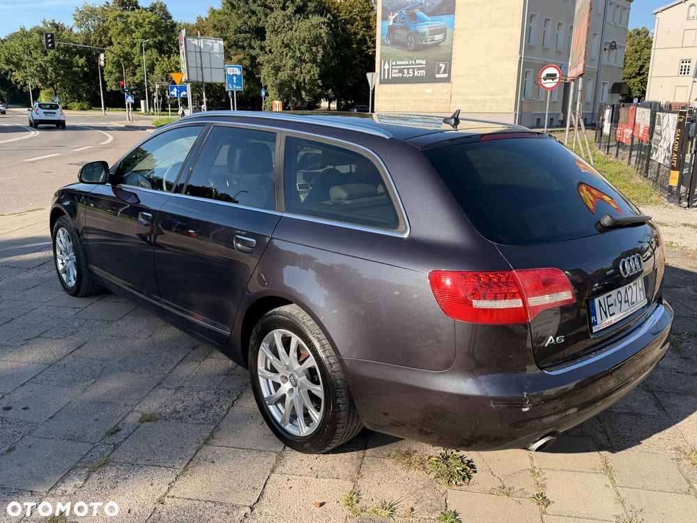 Audi A6 Avant 2.0 TDI DPF multitronic - 11