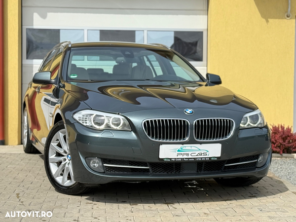 BMW Seria 5 520d Touring Aut.