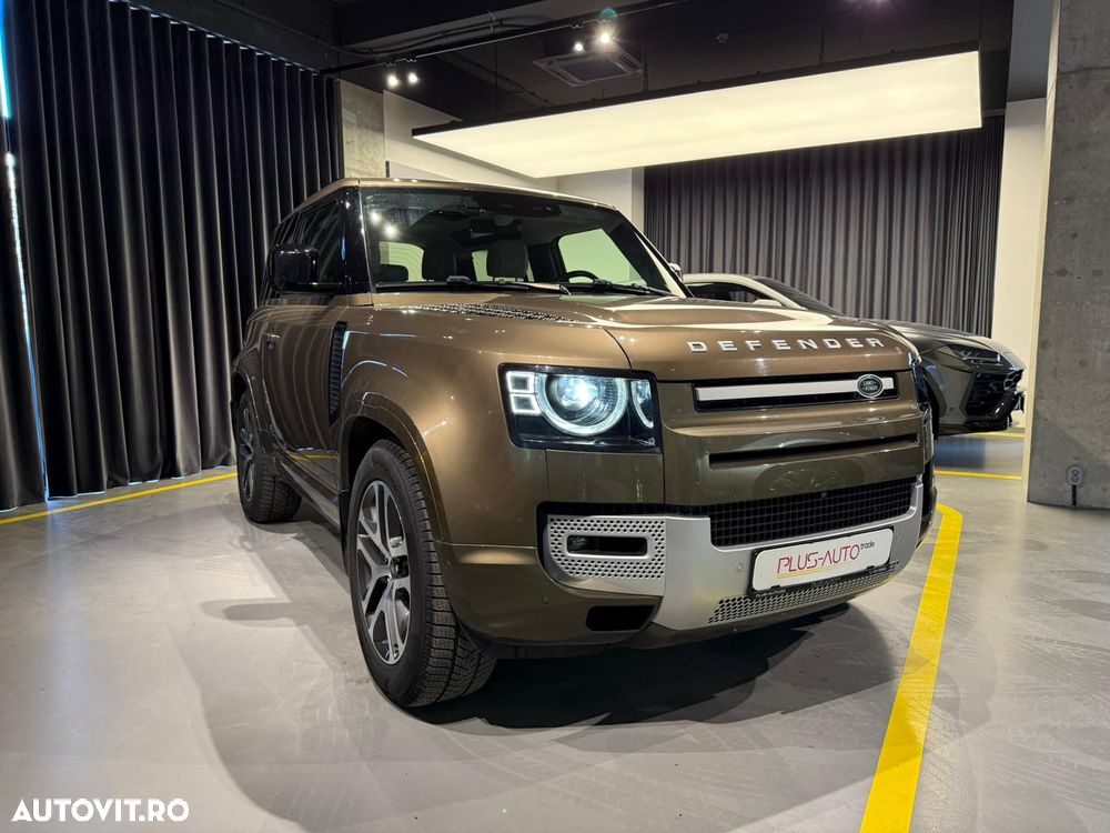 Land Rover Defender 90 3.0 P400 MHEV XS Edition - 2