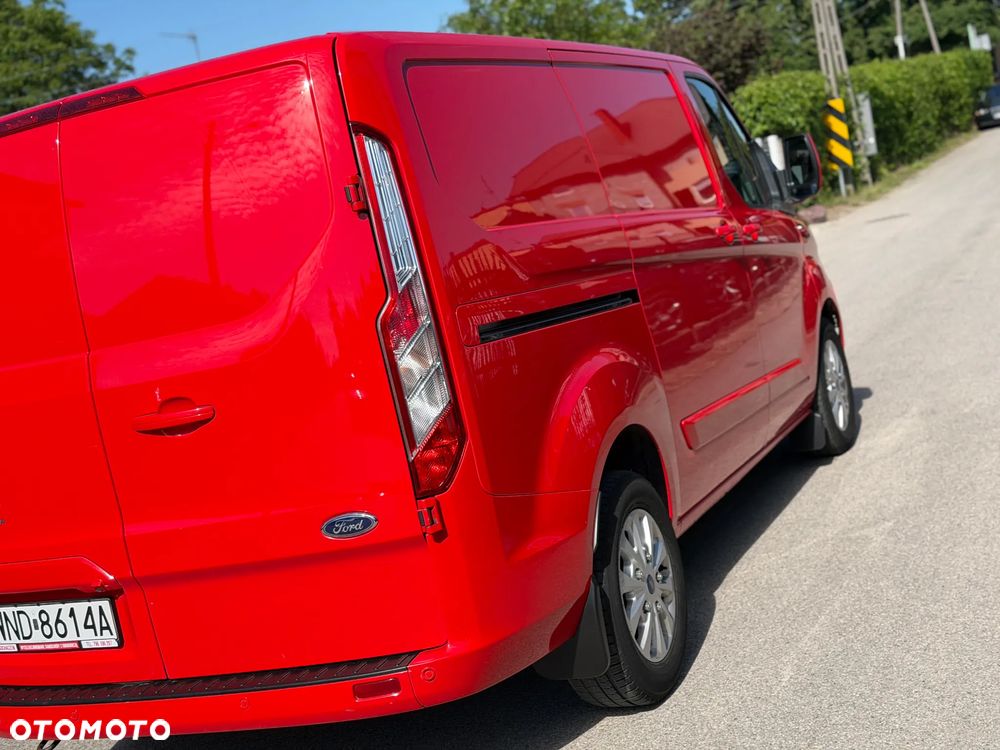 Ford TRANSIT CUSTOM - 40