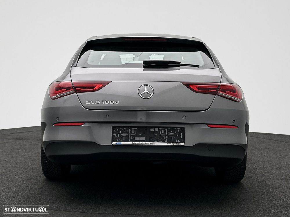 Mercedes-Benz CLA 180 d Shooting Brake Business Solutions.Grande Frota Aut. - 4