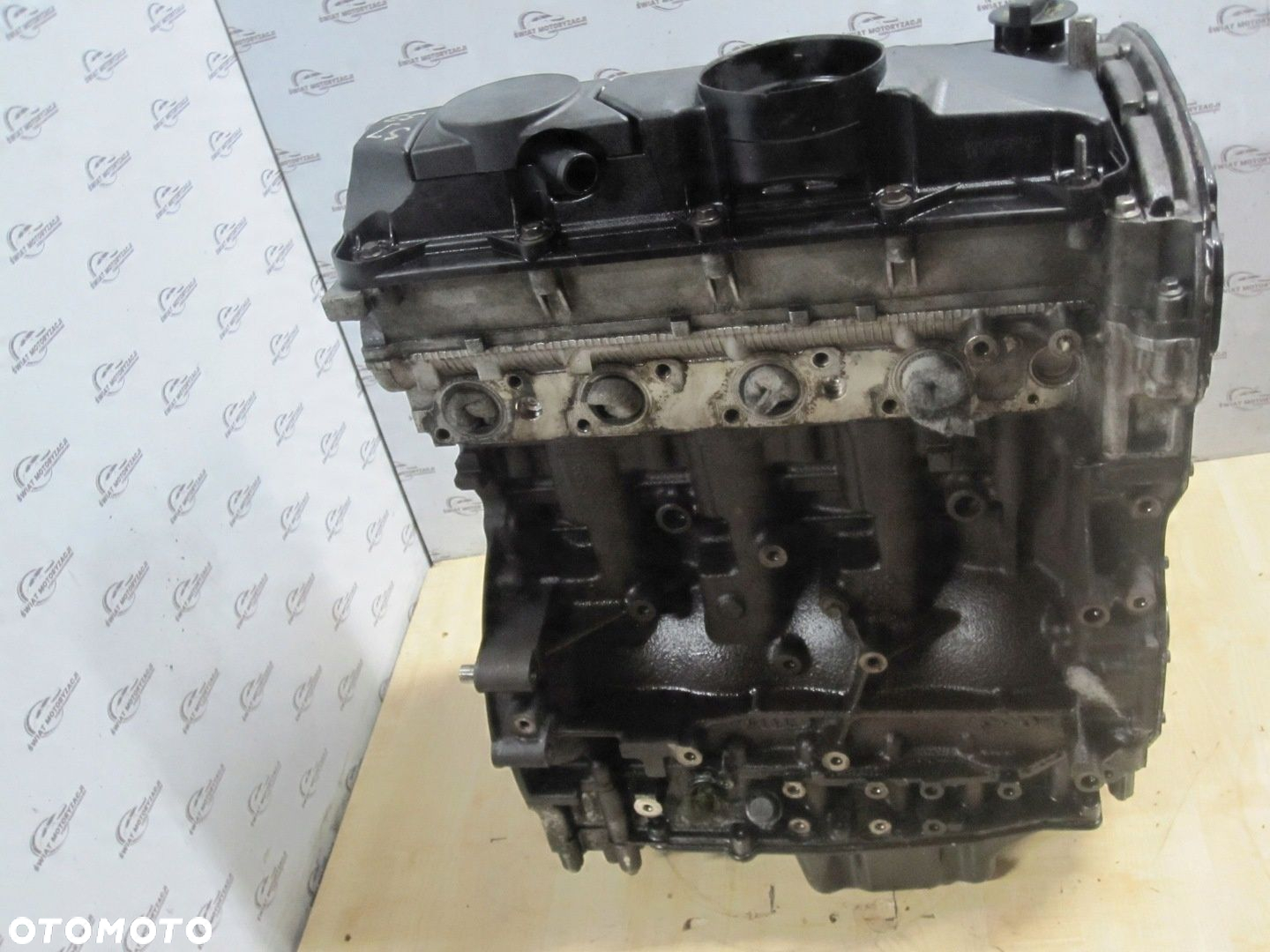 FORD TRANSIT CUSTOM 2.2 TDCI CYFA 13r Silnik po weryfikacji - 3