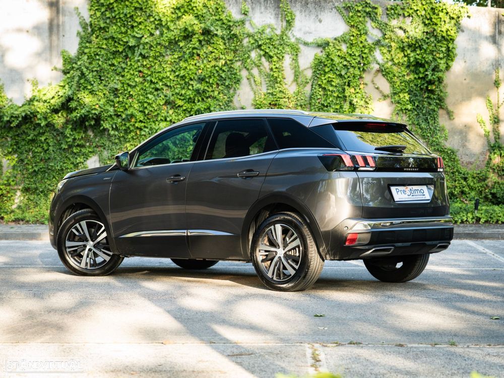 Peugeot 3008 1.5 BlueHDi GT Line EAT8 - 7