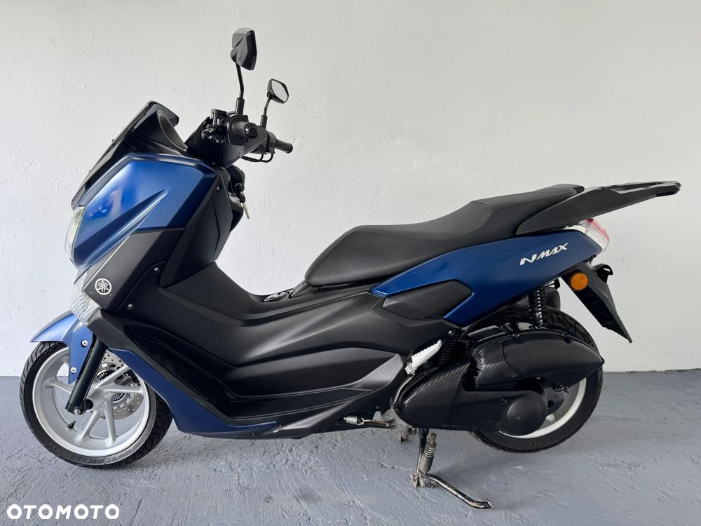 Yamaha NMAX - 8