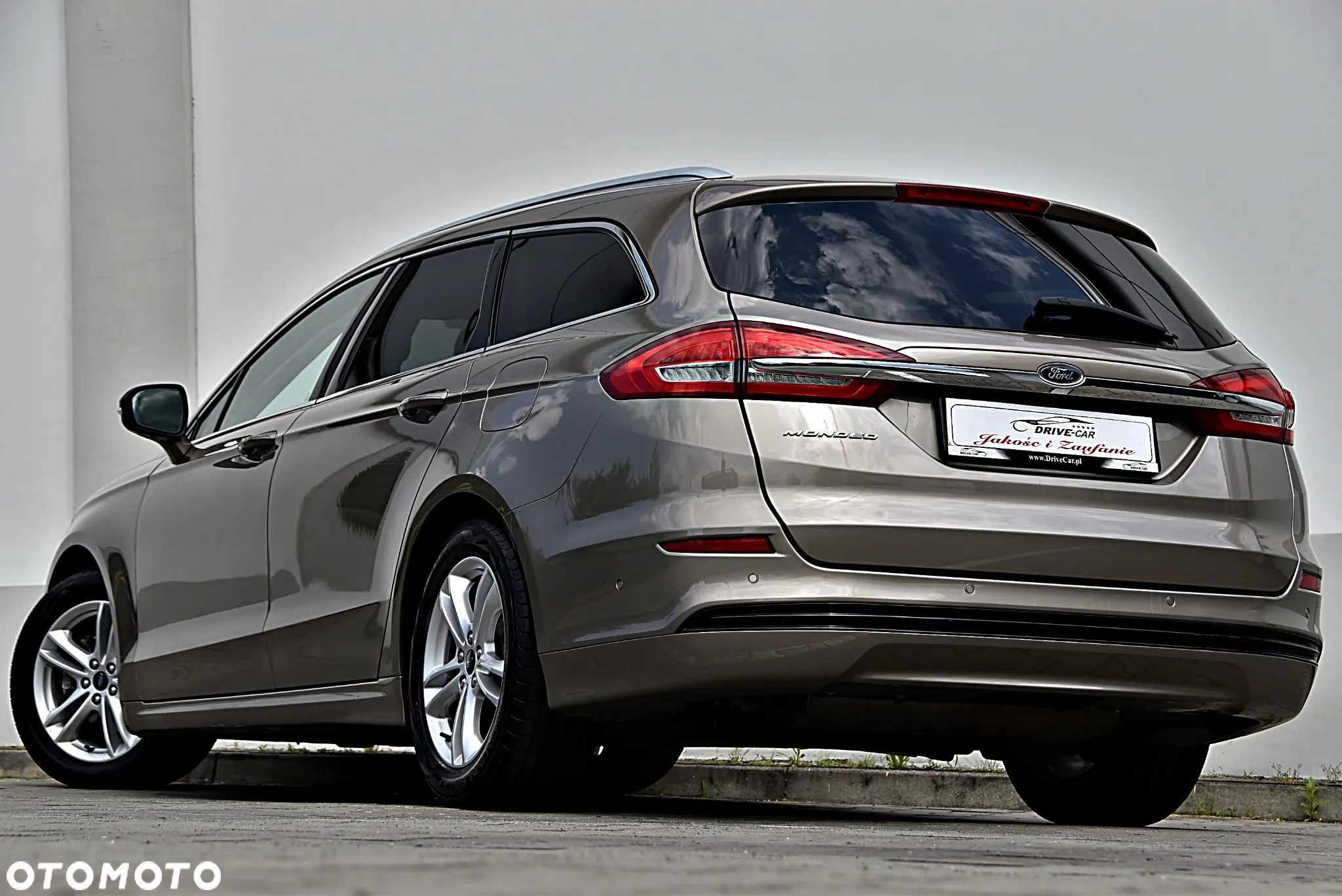 Ford Mondeo 1.5 EcoBoost Titanium - 4