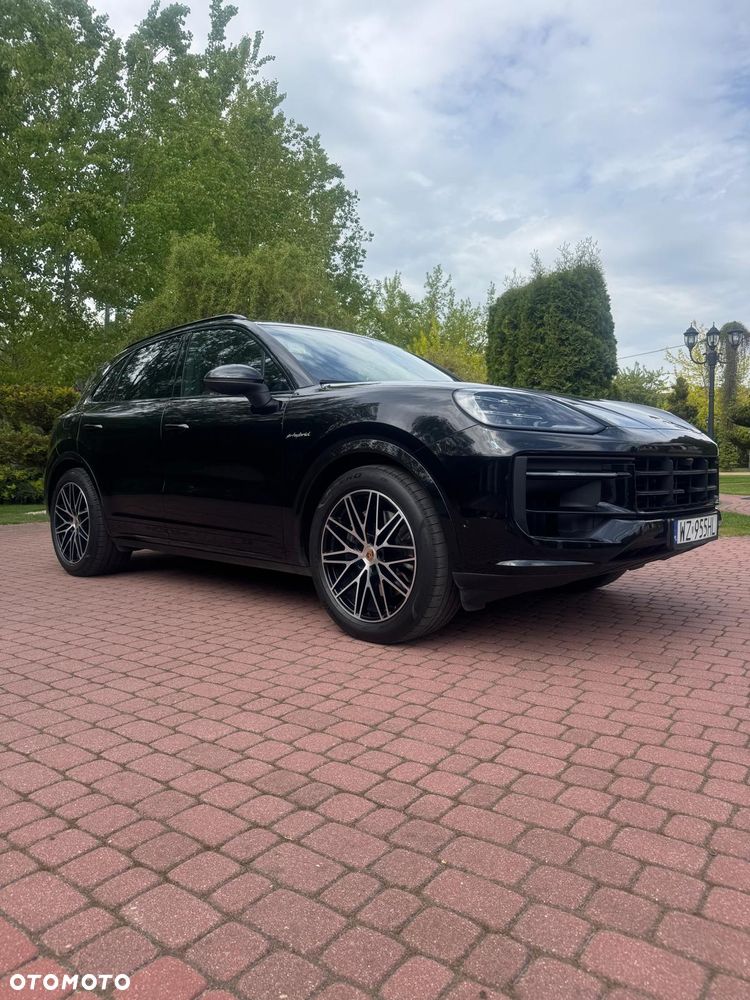 Porsche Cayenne E-Hybrid PHEV - 4
