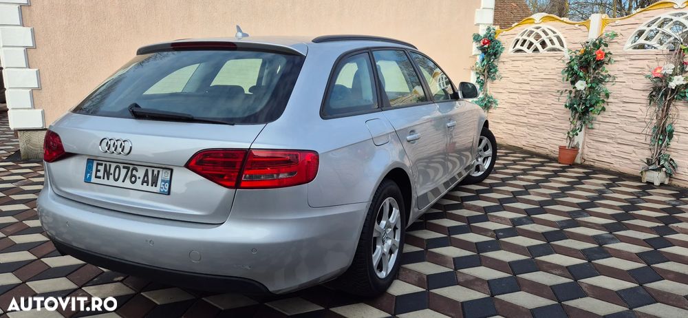 Audi A4 2.0 TDI B8 - 5