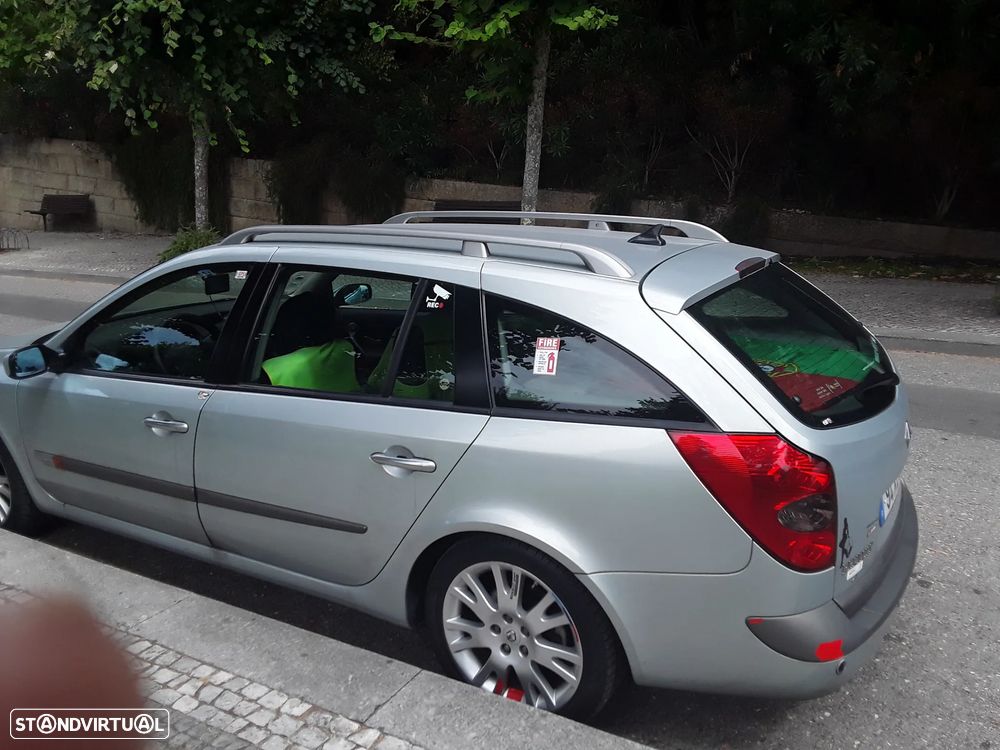 Renault Laguna Break 1.9 dCi Privilege Plus - 1