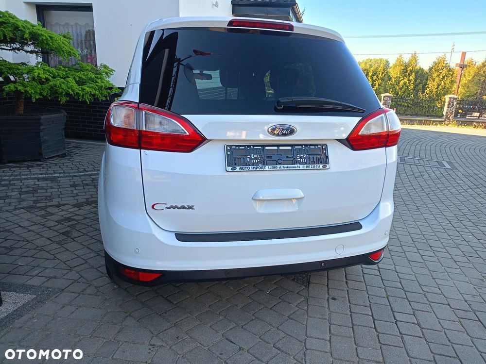 Ford Grand C-MAX 1.6 Ti-VCT Champions Edition - 5