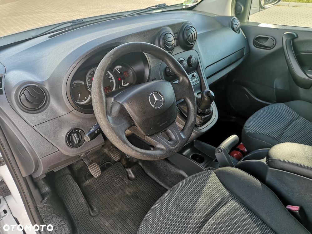Mercedes-Benz Citan - 10