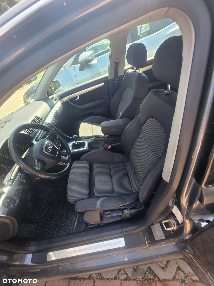 Audi A4 Avant 1.8T - 16