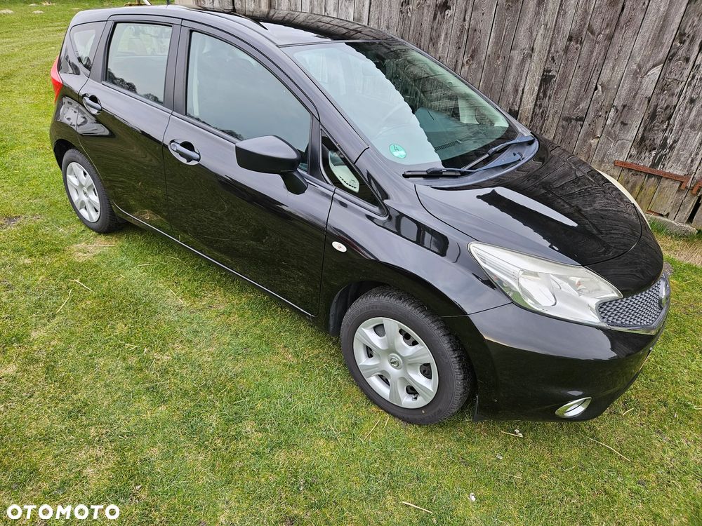 Nissan Note 1.5 dCi DPF visia - 2