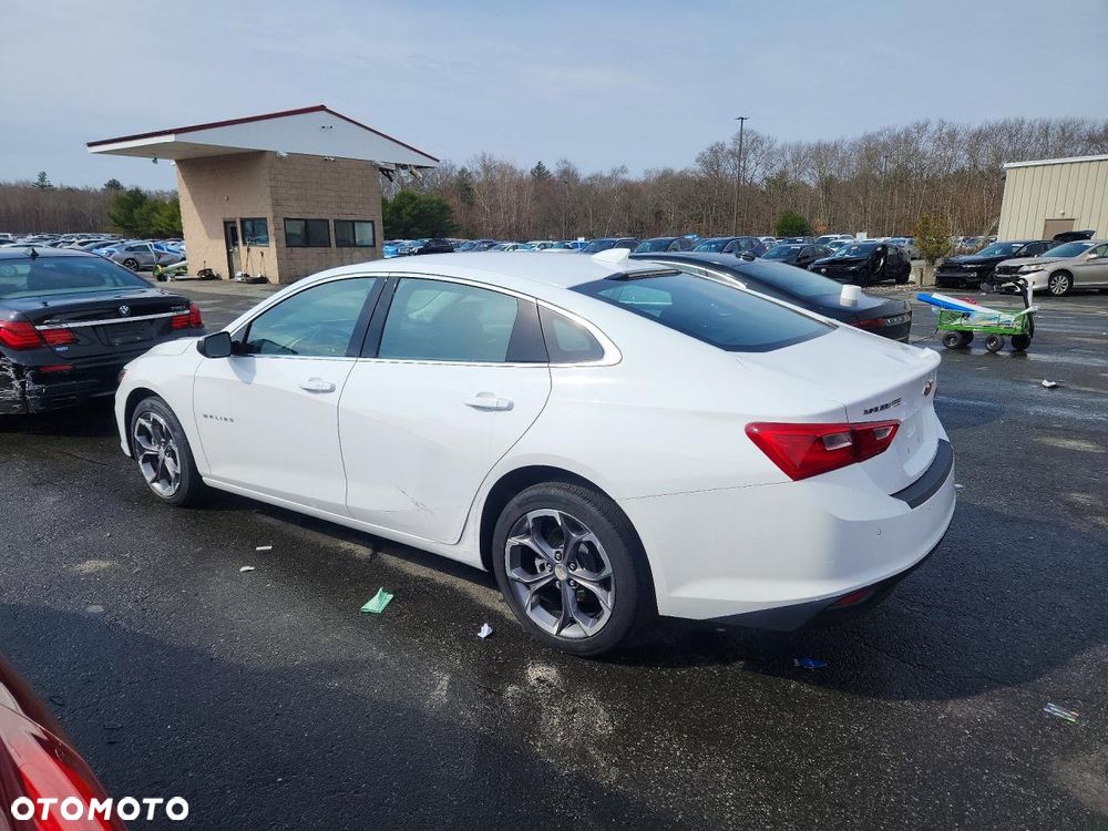 Chevrolet Malibu - 3