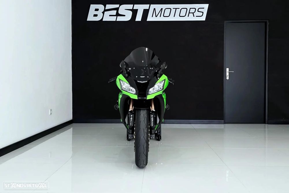 Kawasaki ZX - 2