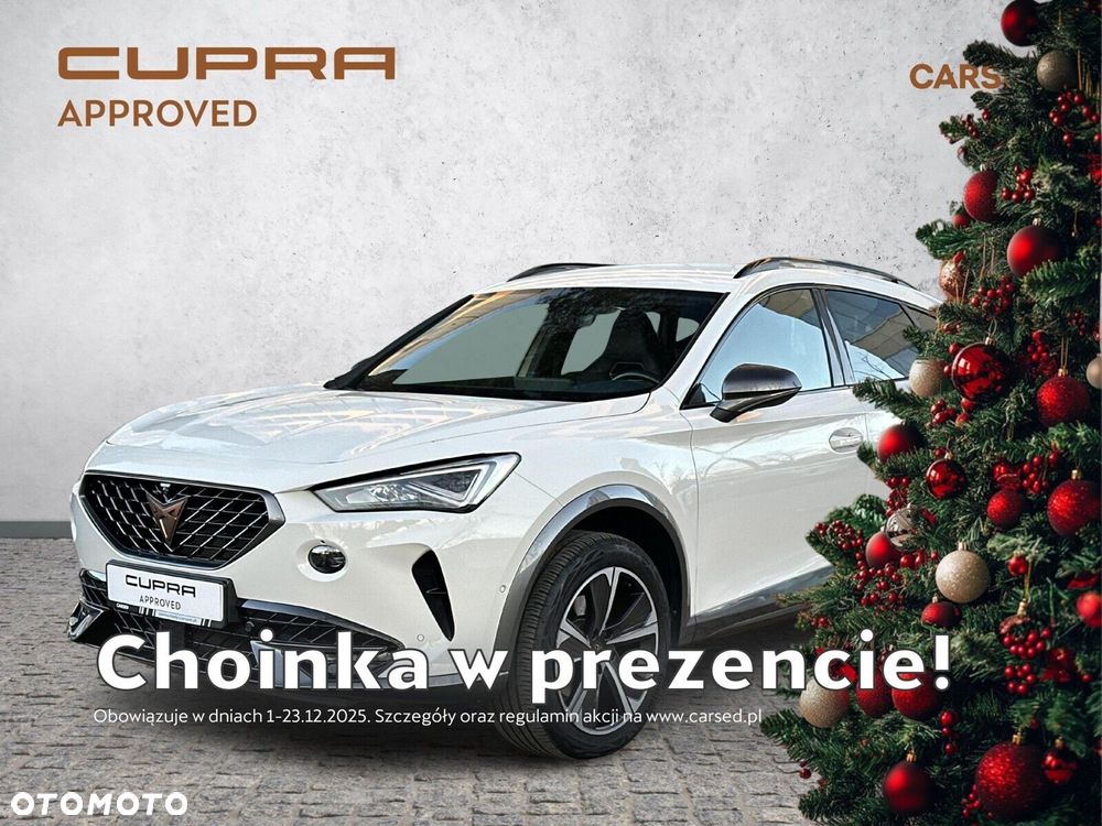 Cupra Formentor 2.0 TSI 4Drive DSG - 2