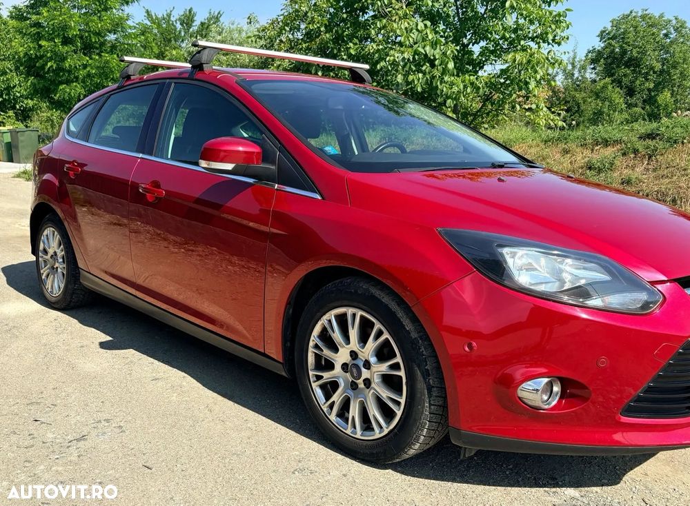 Ford Focus 1.6 TDCI DPF Titanium - 6