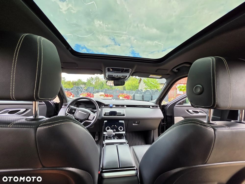 Land Rover Range Rover Velar 2.0 P250 R-Dynamic - 17