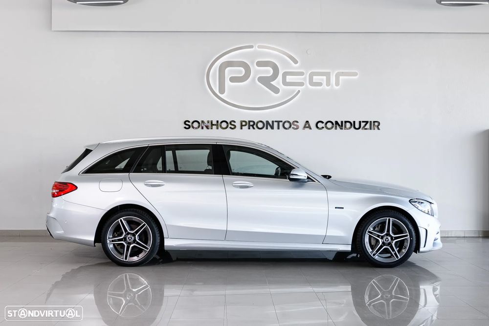 Mercedes-Benz C 300 de AMG Line - 4